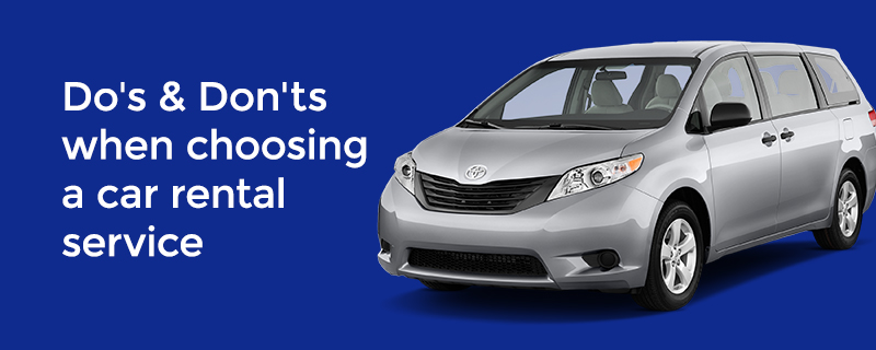 Do's-&-Don'ts-when-choosing-a-car-rental-service