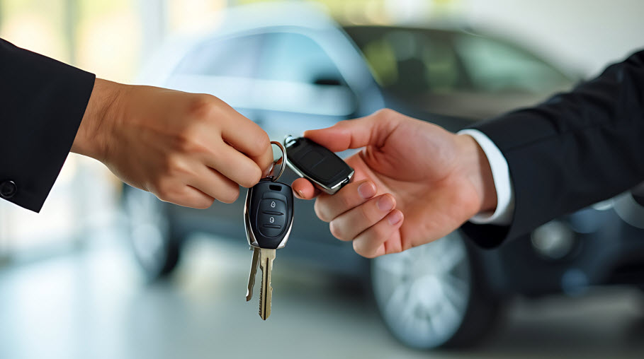 car rental services vancouver