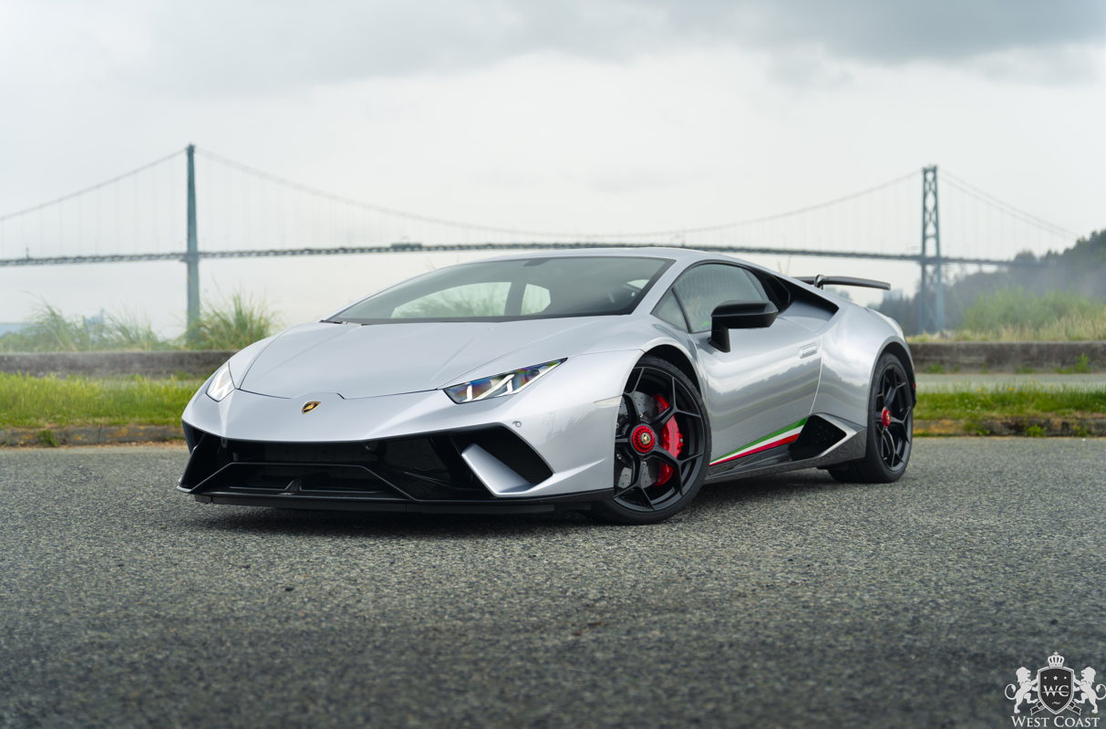 Lamborghini Huracán Performante