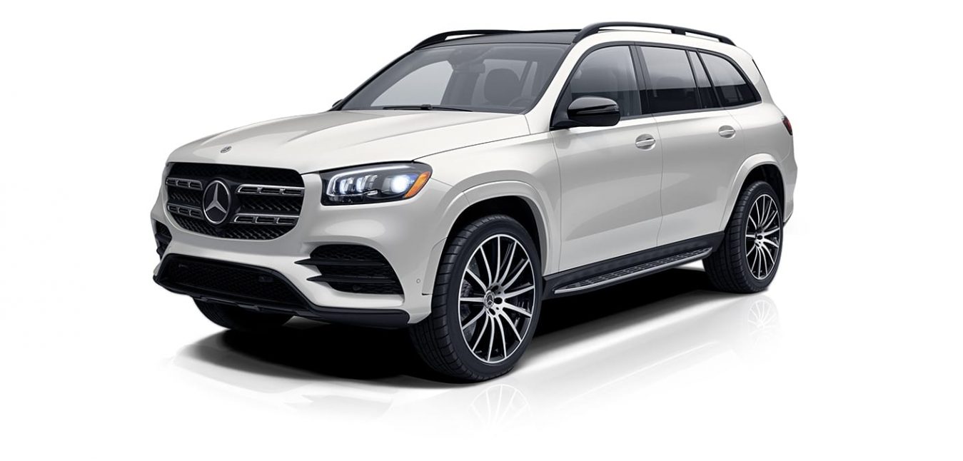 Mercedes-Benz GLS 450 or similar | Super Luxury 4x4 SUV | 7 Seater ...